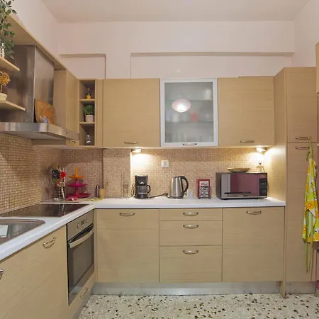 N&n Moschato Seaviews Fully Equipped Apartment *