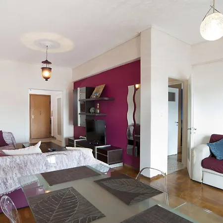 N&n Moschato Seaviews Fully Equipped Apartment Piraeus