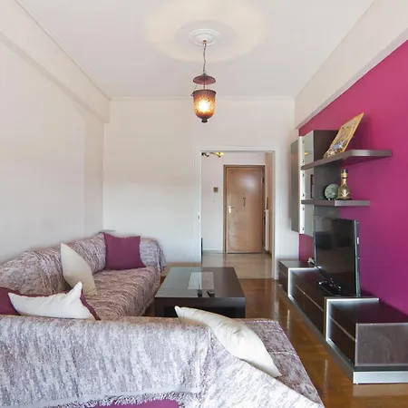 Apartment N&n Moschato Seaviews Fully Equipped *