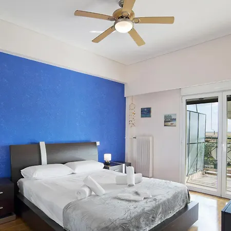 N&n Moschato Seaviews Fully Equipped Apartment Piraeus