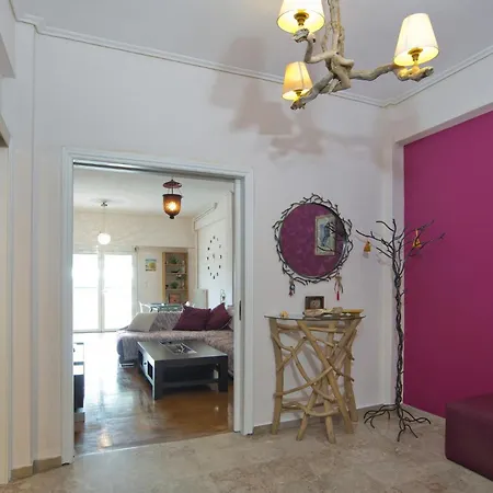 N&n Moschato Seaviews Fully Equipped Apartment