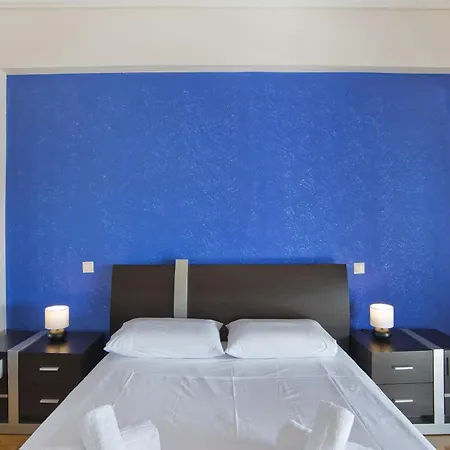 Apartment N&n Moschato Seaviews Fully Equipped