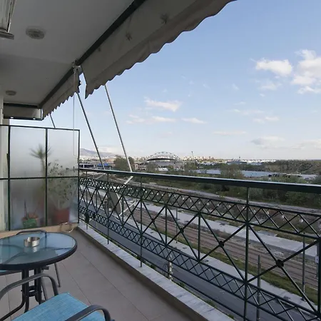 N&n Moschato Seaviews Fully Equipped Apartment Piraeus